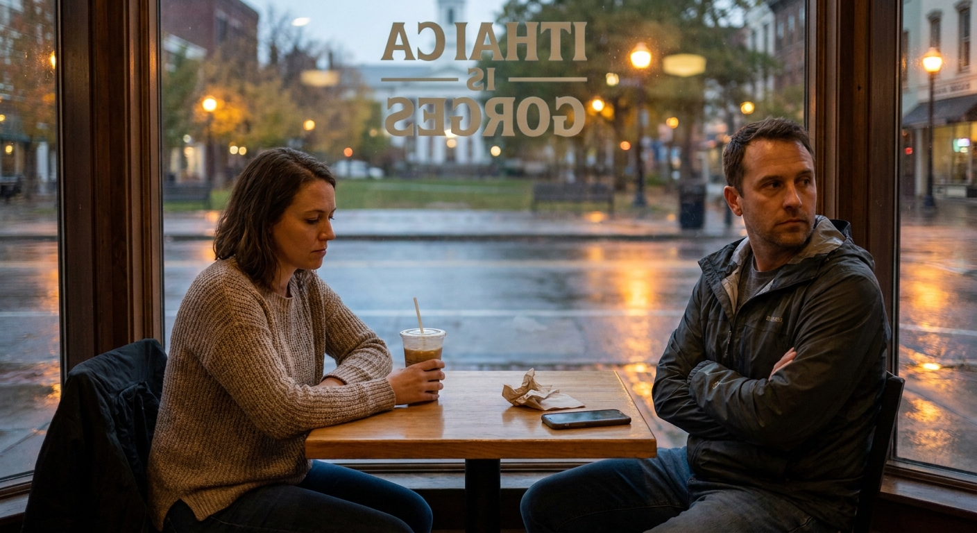 What Couples Do When Communication Keeps Breaking Down?