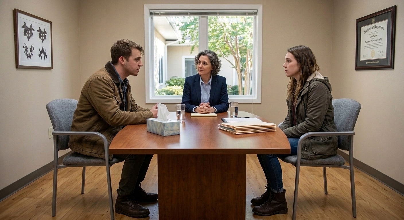 Why Does Relationship Conflict Keep Repeating Itself?