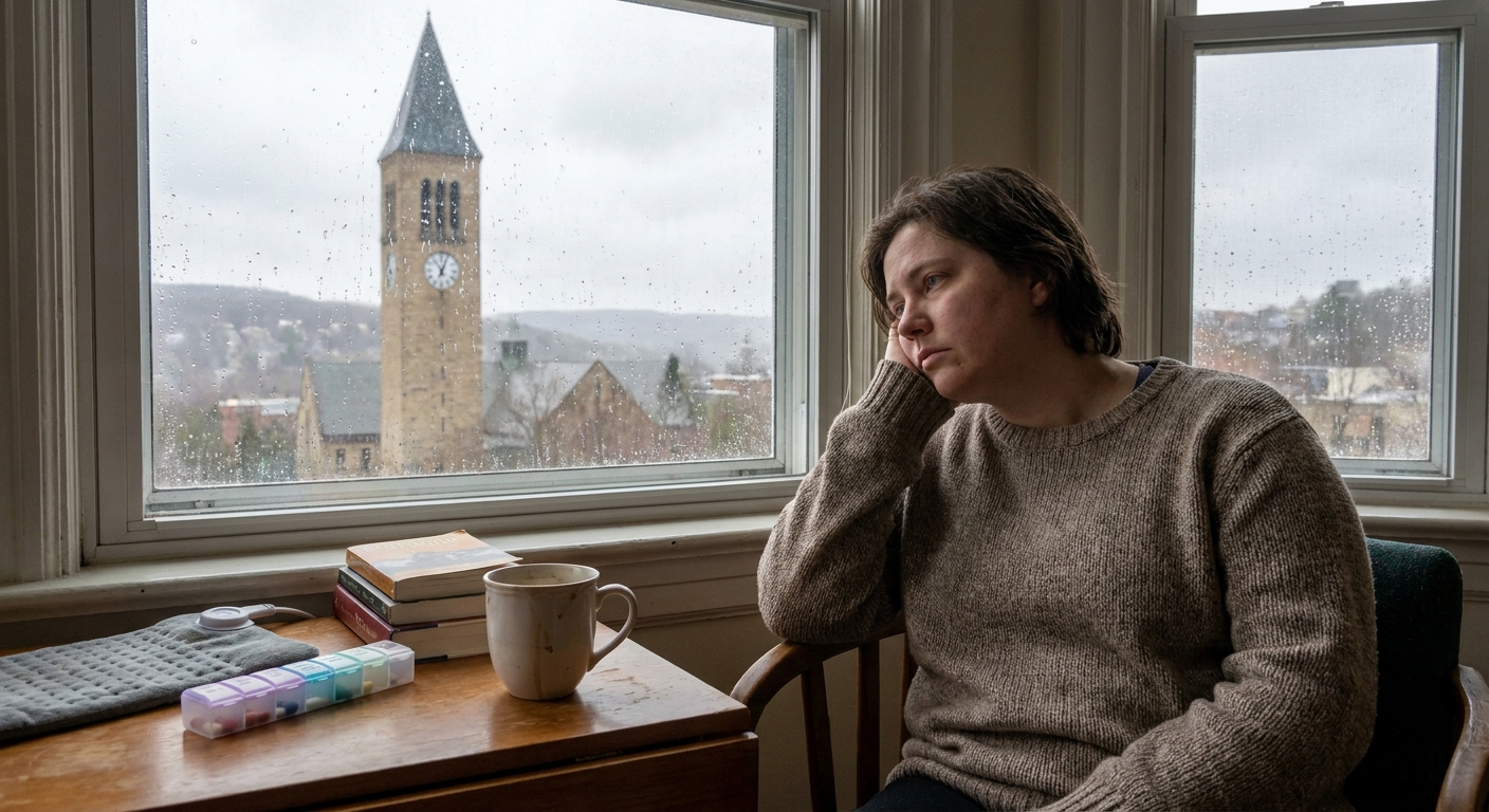 Can Chronic Illness Affect Your Mental Health in Ithaca?