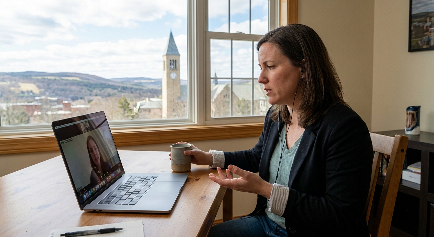 How Telehealth Therapy Works for Busy Adults
