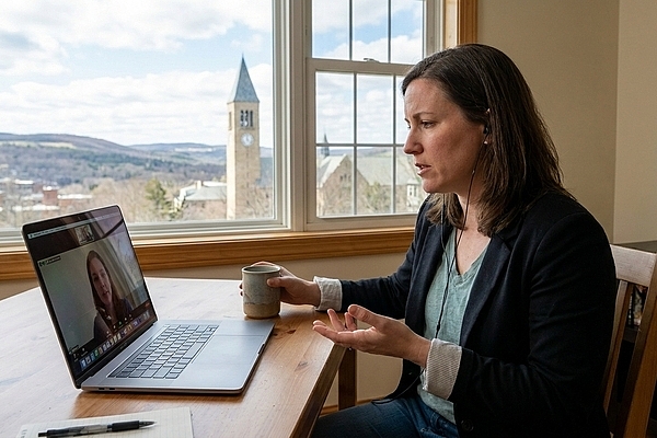 How Telehealth Therapy Works for Busy Adults