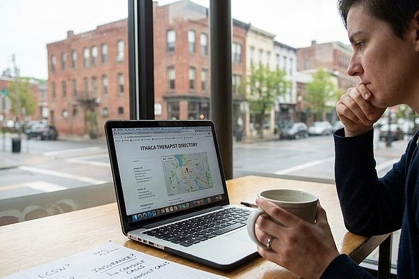 How to Find the Right Therapist in Ithaca